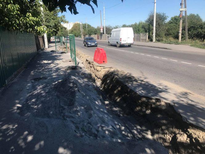 Новини Вінниці - фото з За 7 мільйонів і до кінця серпня: в Тяжилові продовжать тролейбусну лінію За 7 мільйонів і до кінця серпня: в Тяжилові продовжать тролейбусну лінію, фото №4 на сайті 20minut.ua