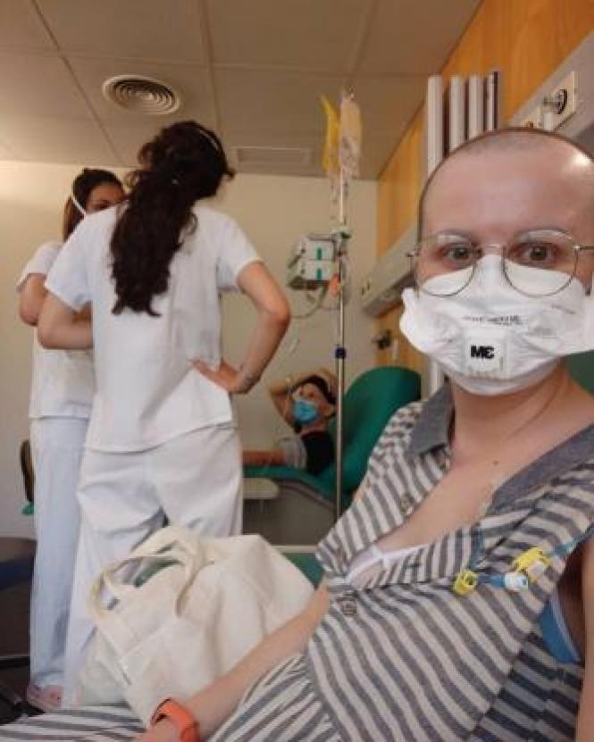 «Я до останнього не хотіла їхати за кордон»: Марина Кушнір полетіла на лікування до Іспанії, фото №1 на сайті 20minut.ua