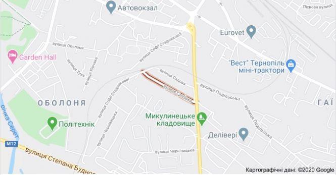 Новини Тернополя - фото з У Тернополі чоловік потрапив під потяг. Він помер до приїзду медиків У Тернополі чоловік потрапив під потяг. Він помер до приїзду медиків, фото №1 на сайті 20minut.ua