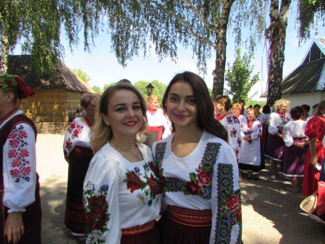 Новини Козятина - фото з «Народу вічний оберіг» та районне свято «Обжинки» в музеї Хліба. Як святкували? «Народу вічний оберіг» та районне свято «Обжинки» в музеї Хліба. Як святкували?, фото №20 на сайті 20minut.ua