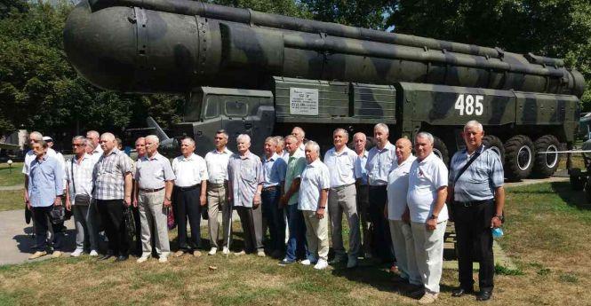 «Не віддамо!» Ракету «Піонер» хочуть забрати з Вінниці. Американці називали її SS-20, фото №1 на сайті 20minut.ua