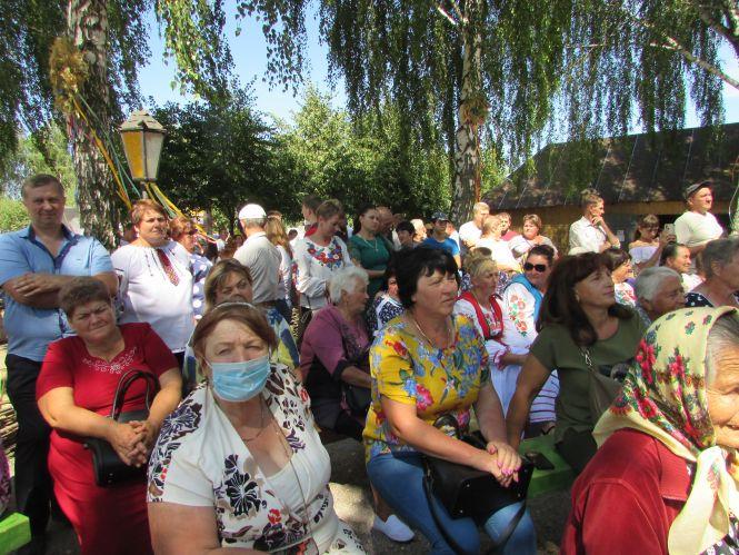 Новини Козятина - фото з «Народу вічний оберіг» та районне свято «Обжинки» в музеї Хліба. Як святкували? «Народу вічний оберіг» та районне свято «Обжинки» в музеї Хліба. Як святкували?, фото №21 на сайті 20minut.ua