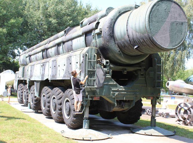 «Не віддамо!» Ракету «Піонер» хочуть забрати з Вінниці. Американці називали її SS-20, фото №4 на сайті 20minut.ua