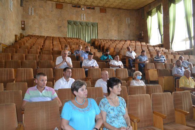 Аграрна партія та партія «За Майбутнє» однією командою братимуть участь у місцевих виборах на Хмельниччині (прес-служба партії "За Майбутнє"), фото №1 на сайті vsim.ua