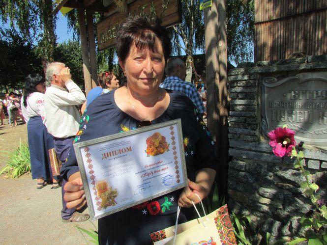 Новини Козятина - фото з «Народу вічний оберіг» та районне свято «Обжинки» в музеї Хліба. Як святкували? «Народу вічний оберіг» та районне свято «Обжинки» в музеї Хліба. Як святкували?, фото №12 на сайті 20minut.ua