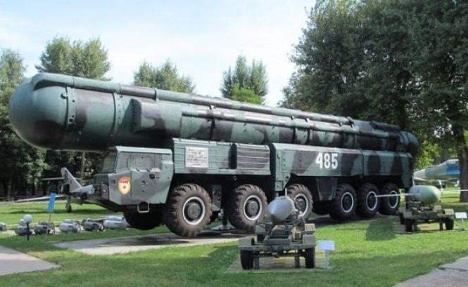 «Не віддамо!» Ракету «Піонер» хочуть забрати з Вінниці. Американці називали її SS-20, фото №3 на сайті 20minut.ua