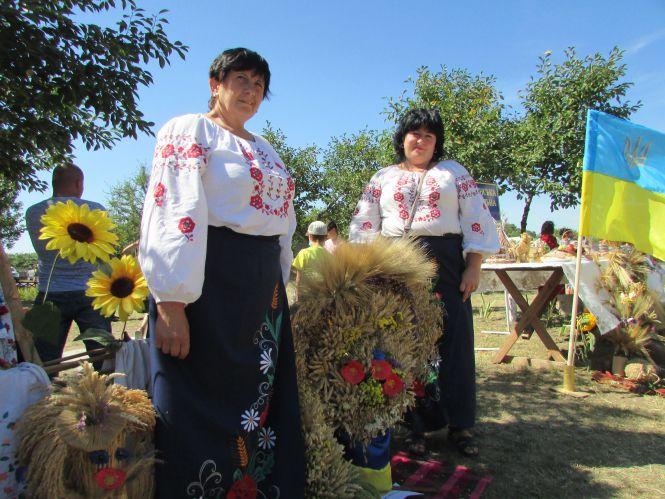 Новини Козятина - фото з «Народу вічний оберіг» та районне свято «Обжинки» в музеї Хліба. Як святкували? «Народу вічний оберіг» та районне свято «Обжинки» в музеї Хліба. Як святкували?, фото №29 на сайті 20minut.ua