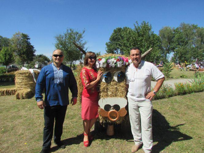 Новини Козятина - фото з «Народу вічний оберіг» та районне свято «Обжинки» в музеї Хліба. Як святкували? «Народу вічний оберіг» та районне свято «Обжинки» в музеї Хліба. Як святкували?, фото №13 на сайті 20minut.ua