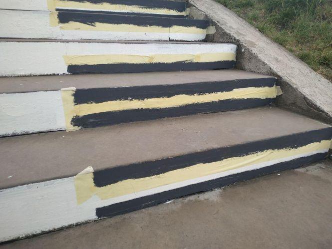 У Тернополі оновили сходи на «Єлісях»: що змінилося (ФОТО ДНЯ), фото №1 на сайті 20minut.ua