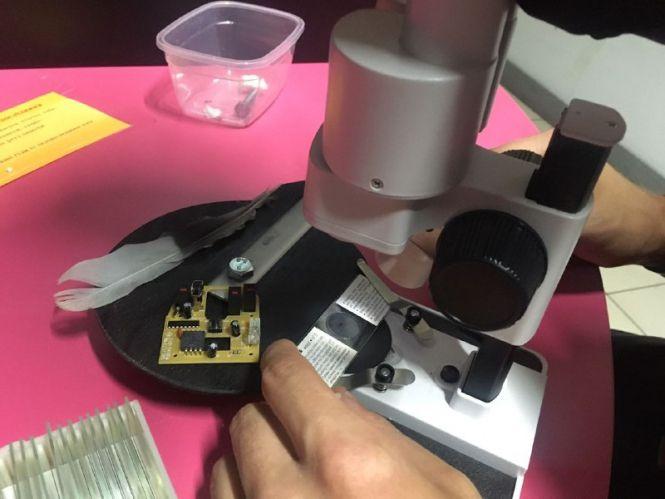 Глянути на світ у деталях. Що можна побачити на унікальній виставці з мікроскопами у Вінниці, фото №1 на сайті 20minut.ua