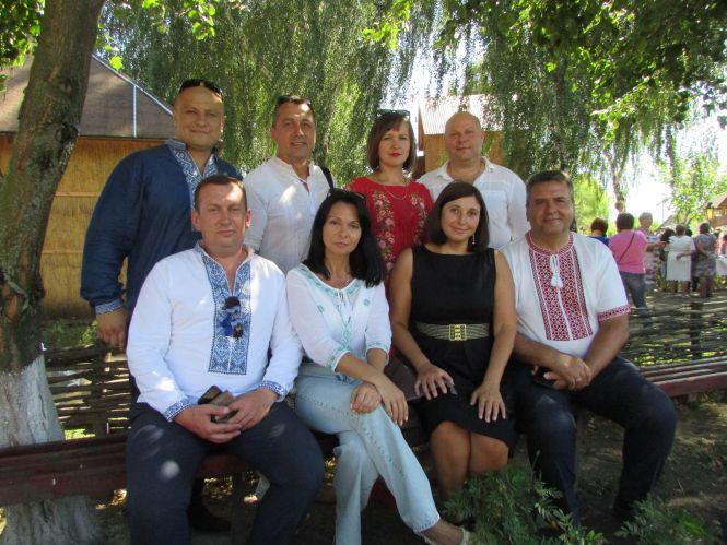 Новини Козятина - фото з «Народу вічний оберіг» та районне свято «Обжинки» в музеї Хліба. Як святкували? «Народу вічний оберіг» та районне свято «Обжинки» в музеї Хліба. Як святкували?, фото №15 на сайті 20minut.ua