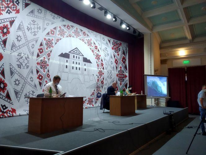 Новини Тернополя - фото з Звітуватимуть про виконання бюджету, розглядатимуть сотні питань: розпочалась сесія міськради (ОНЛАЙН ТРАНСЛЯЦІЯ) Звітуватимуть про виконання бюджету, розглядатимуть сотні питань: розпочалась сесія міськради (ОНЛАЙН ТРАНСЛЯЦІЯ), фото №1 на сайті 20minut.ua