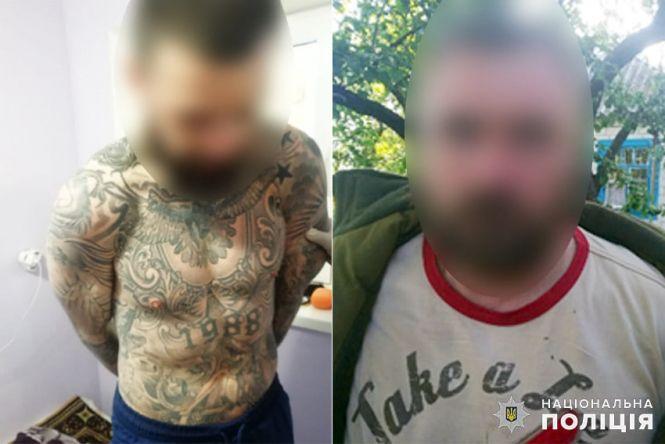 Напали біля речового ринку.  Хмельницькі поліцейські затримали банду грабіжників, фото №1 на сайті vsim.ua