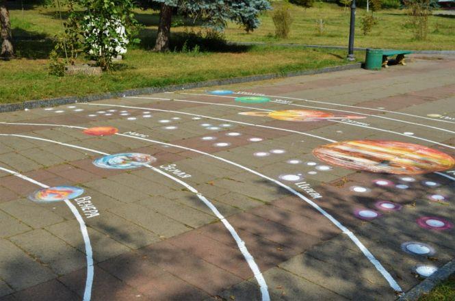 У житомирському парку з'явилась нова забава для дітлахів, фото №1 на сайті 20minut.ua