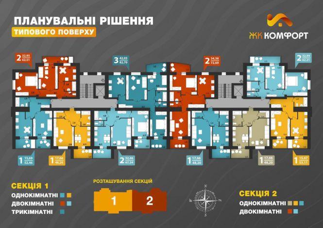 Новини Хмельницького - фото з Як змінилися ціни на квартири у новобудовах Хмельницького (Новини компаній) Як змінилися ціни на квартири у новобудовах Хмельницького (Новини компаній), фото №2 на сайті vsim.ua