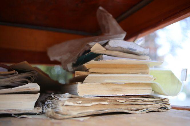 Новини Вінниці - фото з Від творів Чехова до атласів. Які книги можна безкоштовно взяти у «вуличній бібліотеці» Від творів Чехова до атласів. Які книги можна безкоштовно взяти у «вуличній бібліотеці», фото №4 на сайті 20minut.ua