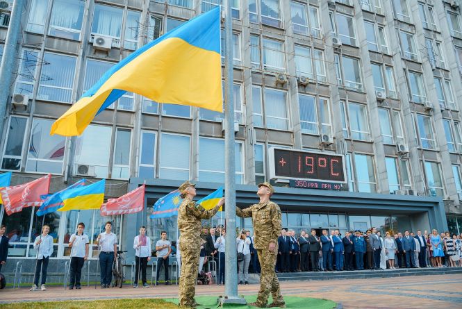 Новини Вінниці - фото з Важливе за вчора. Найцікавіші новини 23 серпня, які ви могли пропустити Завтра — День Незалежності України. Як відзначатиме Вінниччина (ПРОГРАМА)