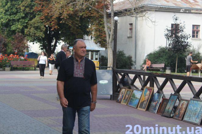 Якими вишиванками дивують тернополяни на День Незалежності (ФОТОРЕПОРТАЖ), фото №1 на сайті 20minut.ua