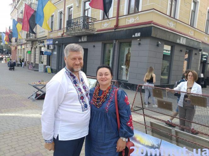 Якими вишиванками дивують тернополяни на День Незалежності (ФОТОРЕПОРТАЖ), фото №7 на сайті 20minut.ua