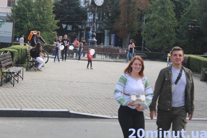 Якими вишиванками дивують тернополяни на День Незалежності (ФОТОРЕПОРТАЖ), фото №3 на сайті 20minut.ua