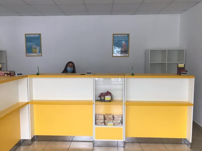Новини Хмельницького - фото з “Усім відрізняється від інших”: на Озерній відкрили відділення “Укрпошти” Нет описания.