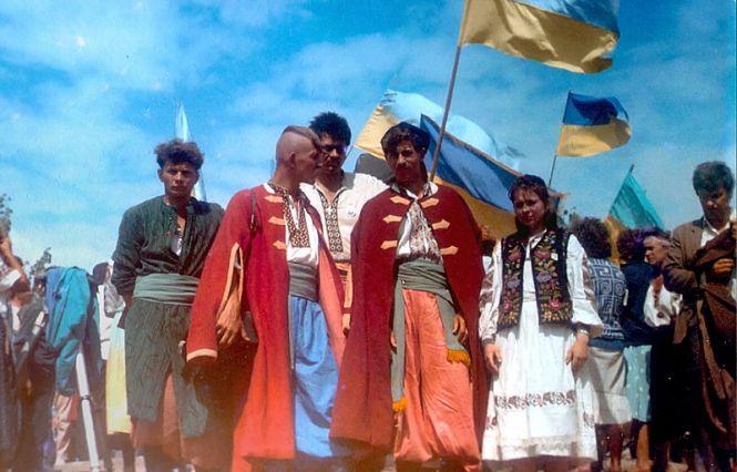 Новини Вінниці - фото з П’ятеро козаків і собака Муха. Історія кінного походу з Вінниці на Запорозьку Січ П’ятеро козаків і собака Муха. Історія кінного походу з Вінниці на Запорозьку Січ, фото №2 на сайті 20minut.ua