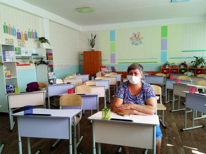 Новини Козятина - фото з Ми перевірили: чи готова школа до навчання в умовах пандемії Ми перевірили: чи готова школа до навчання в умовах пандемії, фото №4 на сайті 20minut.ua