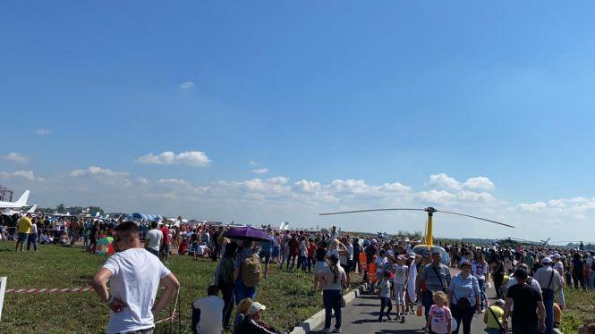 Новини Житомира - фото з Скандал на космічному фестивалі «KOROLEV AVIA FEST» у Житомирі: антисанітарія та шахрайство Скандал на космічному фестивалі «KOROLEV AVIA FEST» у Житомирі: антисанітарія та шахрайство, фото №1 на сайті 20minut.ua