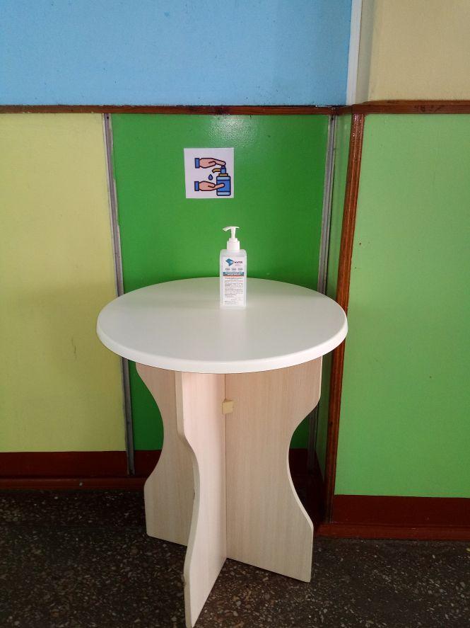 Новини Козятина - фото з Ми перевірили: чи готова школа до навчання в умовах пандемії Ми перевірили: чи готова школа до навчання в умовах пандемії, фото №2 на сайті 20minut.ua