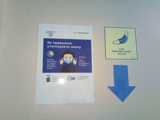 Новини Козятина - фото з Ми перевірили: чи готова школа до навчання в умовах пандемії Ми перевірили: чи готова школа до навчання в умовах пандемії, фото №16 на сайті 20minut.ua