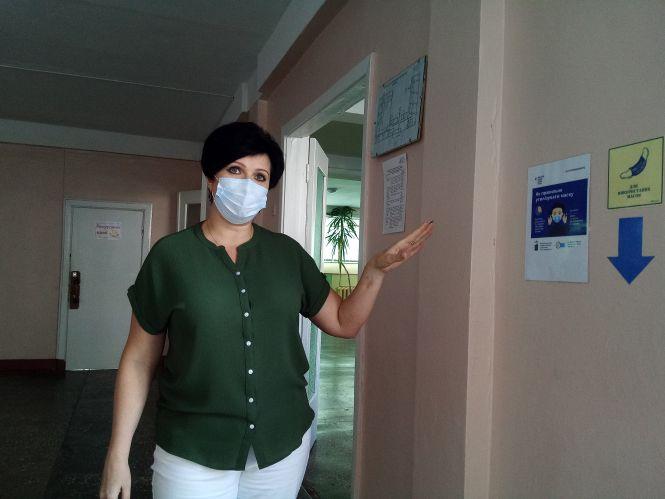 Новини Козятина - фото з Ми перевірили: чи готова школа до навчання в умовах пандемії Ми перевірили: чи готова школа до навчання в умовах пандемії, фото №14 на сайті 20minut.ua