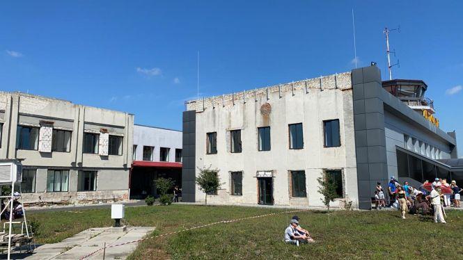 Новини Житомира - фото з Скандал на космічному фестивалі «KOROLEV AVIA FEST» у Житомирі: антисанітарія та шахрайство Скандал на космічному фестивалі «KOROLEV AVIA FEST» у Житомирі: антисанітарія та шахрайство, фото №2 на сайті 20minut.ua
