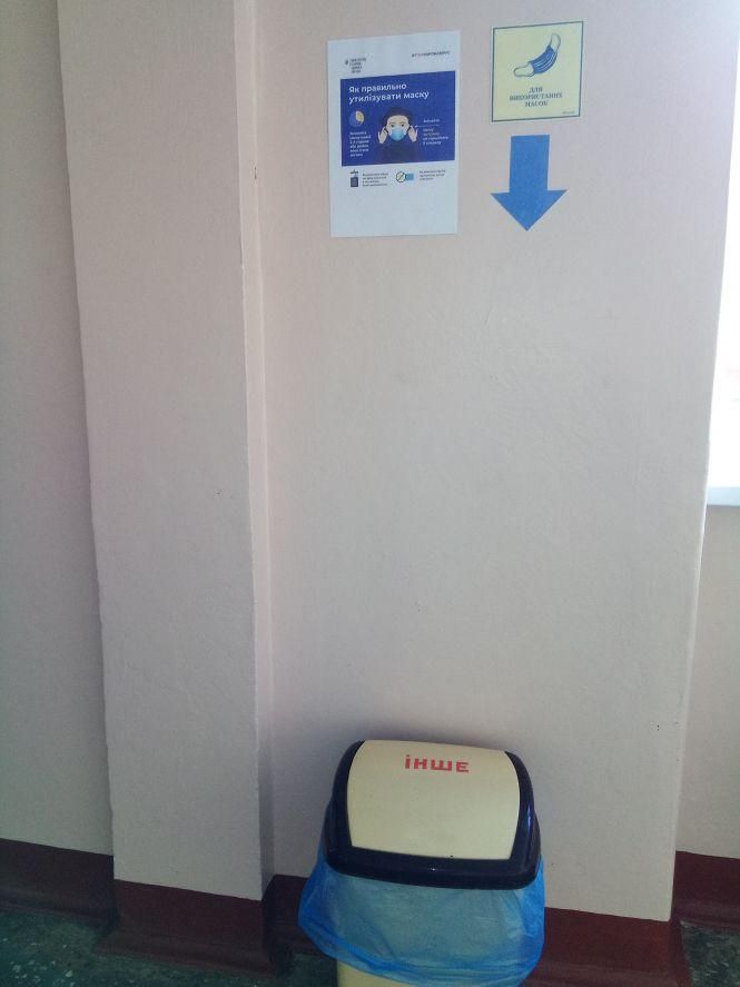 Новини Козятина - фото з Ми перевірили: чи готова школа до навчання в умовах пандемії Ми перевірили: чи готова школа до навчання в умовах пандемії, фото №15 на сайті 20minut.ua