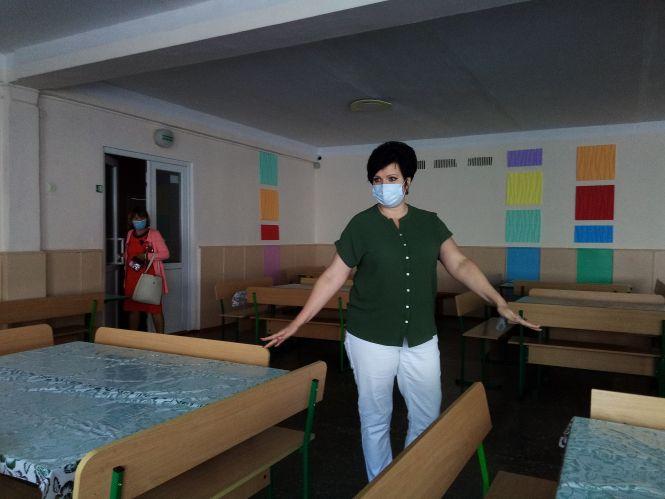 Новини Козятина - фото з Ми перевірили: чи готова школа до навчання в умовах пандемії Ми перевірили: чи готова школа до навчання в умовах пандемії, фото №19 на сайті 20minut.ua