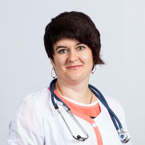 Новини Хмельницького - фото з Кому довіряють хмельничани: рейтинг сімейних лікарів за деклараціями Райчук Ірина Ігорівна