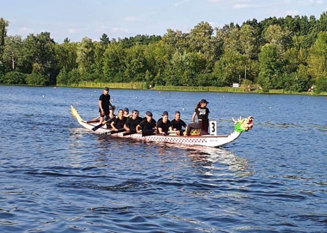 Хмельницькі веслувальники завоювали нагороди на чемпіонаті України, фото №1 на сайті vsim.ua