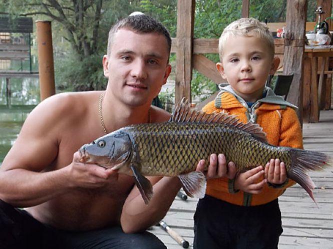 Новини Вінниці - фото з ТОП-10 рибних місць або які водойми найбільше люблять вінницькі рибалки ТОП-10 рибних місць або які водойми найбільше люблять вінницькі рибалки, фото №7 на сайті 20minut.ua