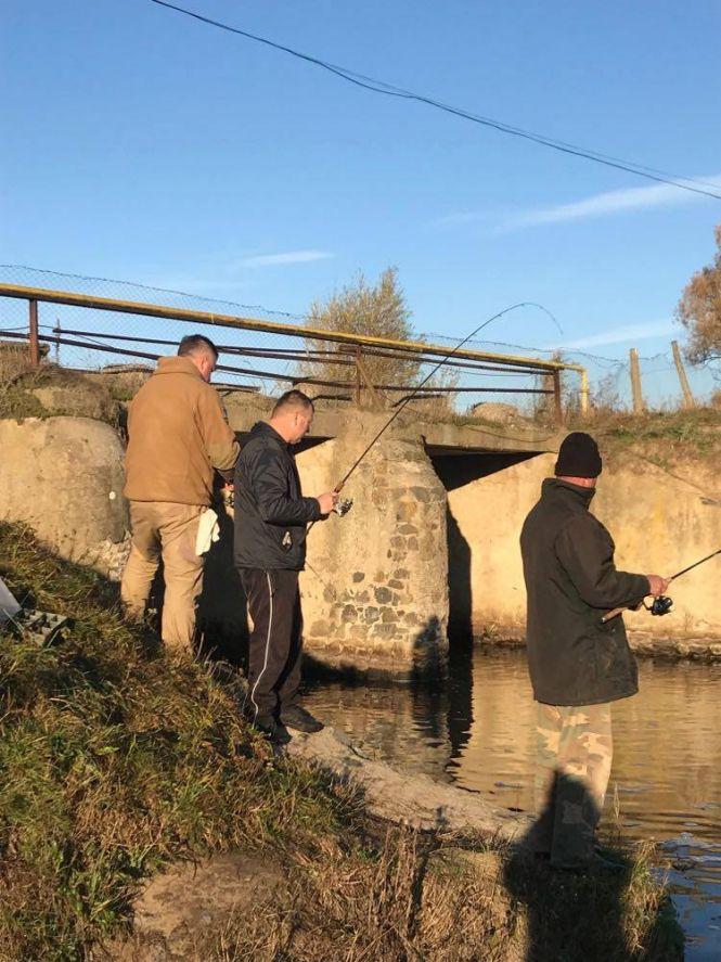 Новини Вінниці - фото з ТОП-10 рибних місць або які водойми найбільше люблять вінницькі рибалки ТОП-10 рибних місць або які водойми найбільше люблять вінницькі рибалки, фото №1 на сайті 20minut.ua