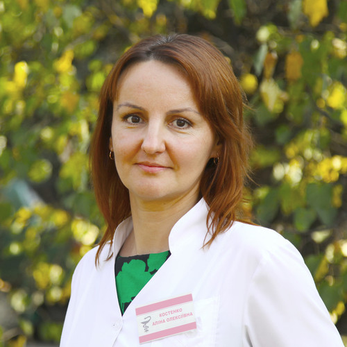 Новини Хмельницького - фото з Кому довіряють хмельничани: рейтинг сімейних лікарів за деклараціями Костенко Аліна Олексіївна