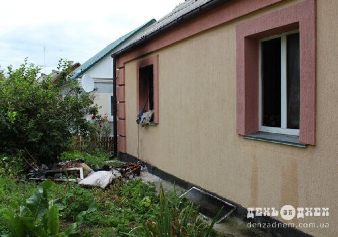 Новини Хмельницького - фото з Обгоріло 70% тіла. На Хмельниччині у пожежі постраждала дитина Обгоріло 70% тіла. На Хмельниччині у пожежі постраждала дитина, фото №2 на сайті vsim.ua