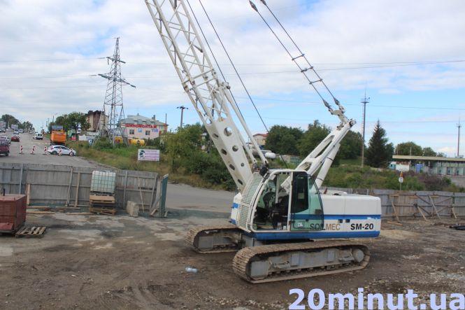 Новини Тернополя - фото з Гаївський міст відкрили: що змінилося для водіїв та скільки це коштувало (РЕПОРТАЖ) Гаївський міст відкрили: що змінилося для водіїв та скільки це коштувало (РЕПОРТАЖ), фото №2 на сайті 20minut.ua