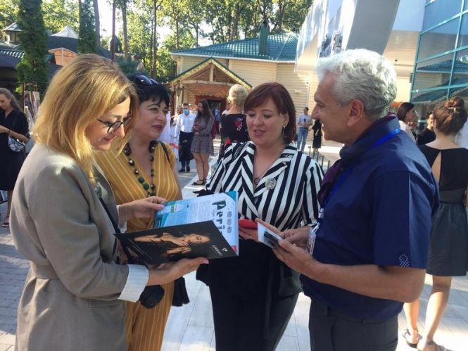 Новини Вінниці - фото з «The best artist – 2020». У Вінниці визнали кращим столичного художника Богдана Макаренка «The best artist – 2020». У Вінниці визнали кращим столичного художника Богдана Макаренка, фото №10 на сайті 20minut.ua