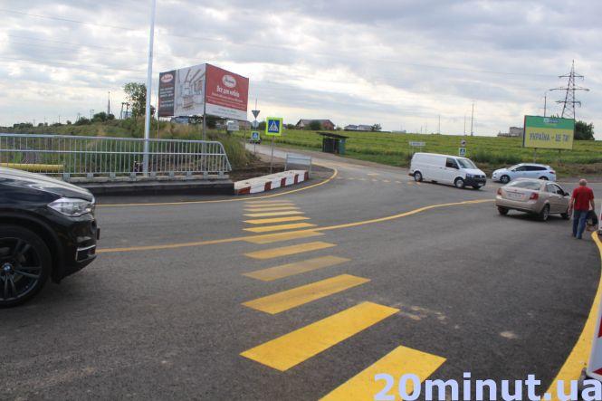 Новини Тернополя - фото з Гаївський міст відкрили: що змінилося для водіїв та скільки це коштувало (РЕПОРТАЖ) Гаївський міст відкрили: що змінилося для водіїв та скільки це коштувало (РЕПОРТАЖ), фото №5 на сайті 20minut.ua