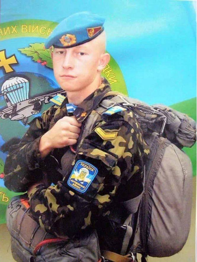 Віктор Ковальчук загинув на війні шість років тому, фото №1 на сайті 20minut.ua