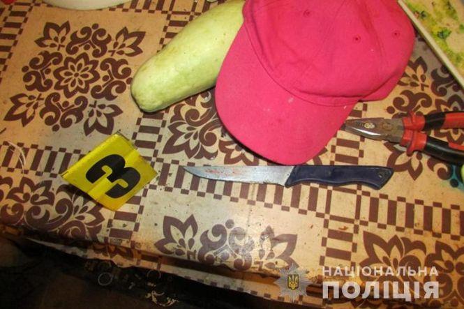 Сварка до смерті: на Тернопільщині тесть зарізав зятя (ФОТО. ВІДЕО), фото №2 на сайті 20minut.ua