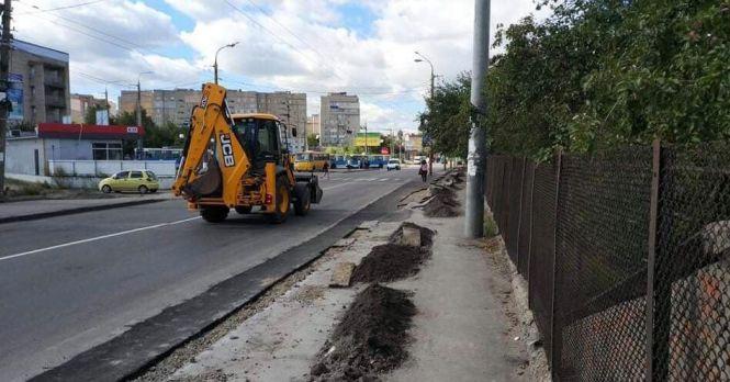 Новини Вінниці - фото з Восени тролейбус №7 курсуватиме до нової кінцевої в Тяжилові. Вже був тестовий виїзд Восени тролейбус №7 курсуватиме до нової кінцевої в Тяжилові. Вже був тестовий виїзд, фото №3 на сайті 20minut.ua