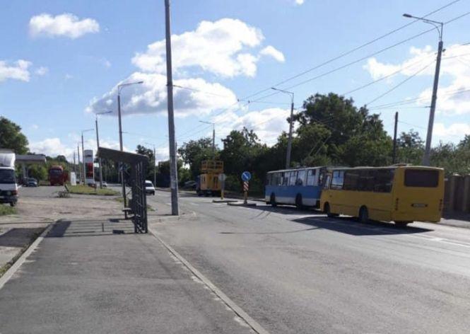 Новини Вінниці - фото з Восени тролейбус №7 курсуватиме до нової кінцевої в Тяжилові. Вже був тестовий виїзд Восени тролейбус №7 курсуватиме до нової кінцевої в Тяжилові. Вже був тестовий виїзд, фото №1 на сайті 20minut.ua