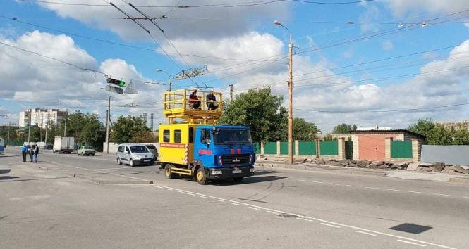 Новини Вінниці - фото з Восени тролейбус №7 курсуватиме до нової кінцевої в Тяжилові. Вже був тестовий виїзд Восени тролейбус №7 курсуватиме до нової кінцевої в Тяжилові. Вже був тестовий виїзд, фото №2 на сайті 20minut.ua