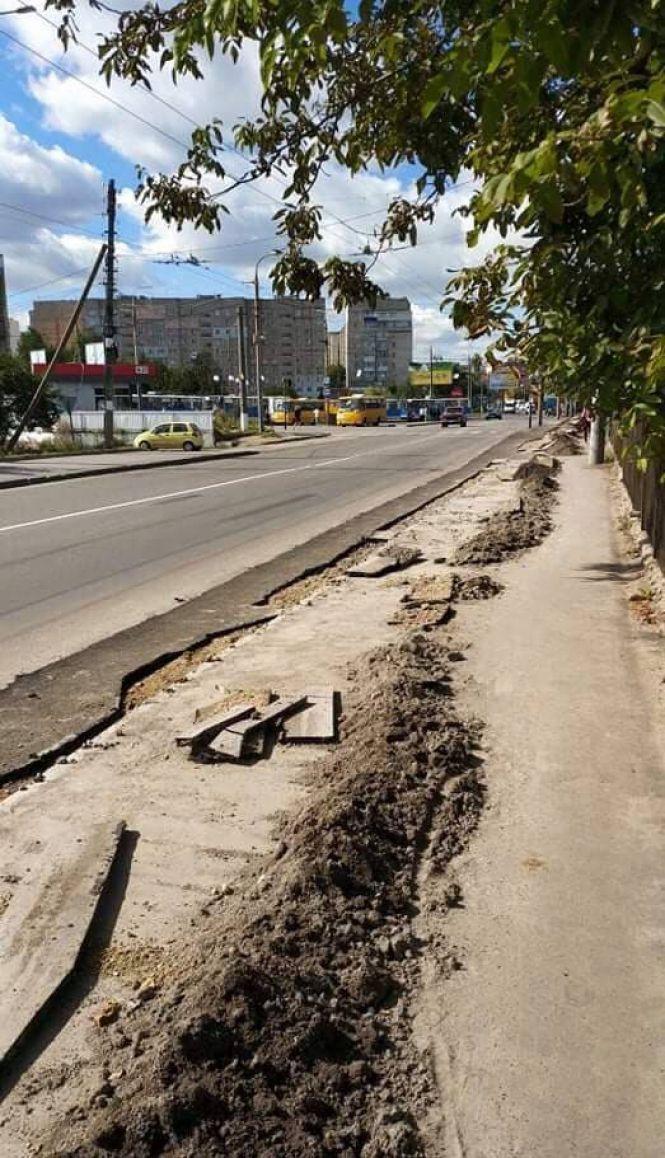 Новини Вінниці - фото з Восени тролейбус №7 курсуватиме до нової кінцевої в Тяжилові. Вже був тестовий виїзд Восени тролейбус №7 курсуватиме до нової кінцевої в Тяжилові. Вже був тестовий виїзд, фото №4 на сайті 20minut.ua