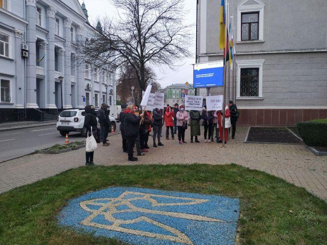 Новини Тернополя - фото з Підприємці проти влади: чим закінчилися перемовини з міською радою та чому протест може повторитися Підприємці проти влади: чим закінчилися перемовини з міською радою та чому протест може повторитися, фото №2 на сайті 20minut.ua
